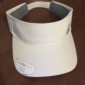 NWT Adidas Women’s White Tennis Visor